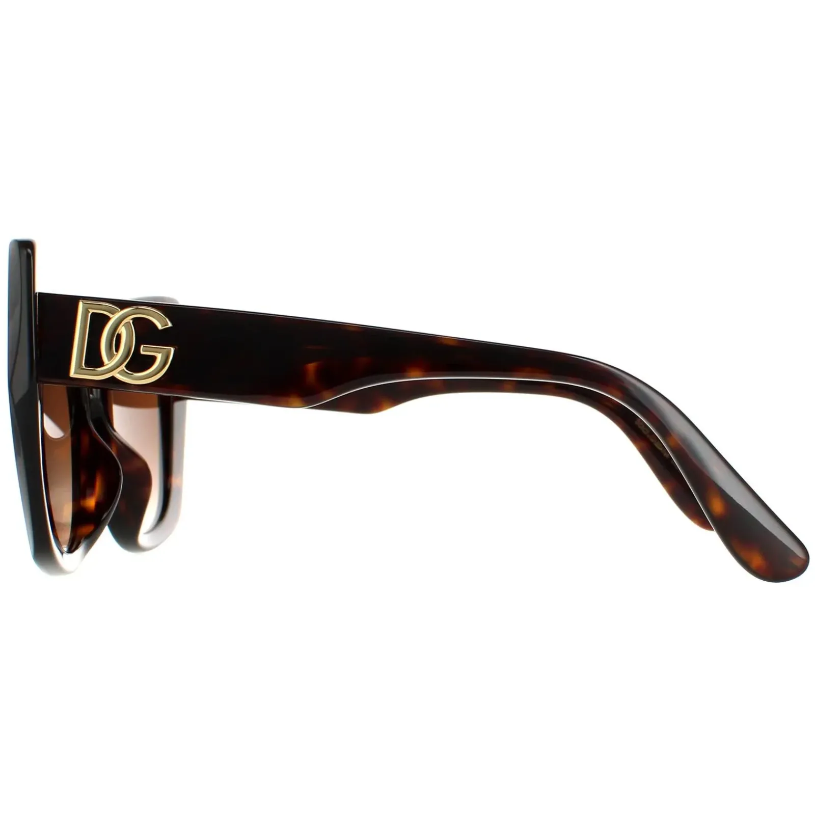 Dolce u0026 Gabbana Butterfly|D&G^Dolce & Gabbana Sunglasses DG4405F 502/13 Dark Havana Brown Gradient