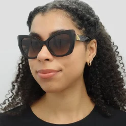 Dolce u0026 Gabbana Butterfly|D&G^Dolce & Gabbana Sunglasses DG4405F 502/13 Dark Havana Brown Gradient