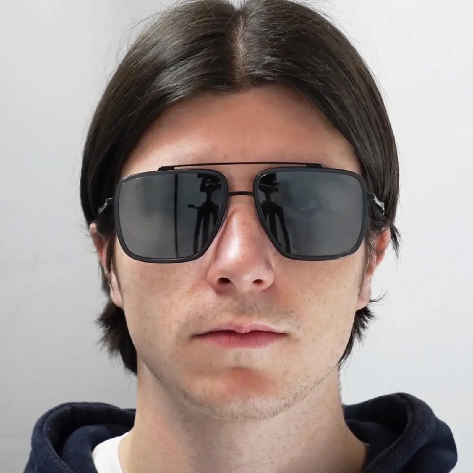 Dolce u0026 Gabbana Polarised|Square^Dolce & Gabbana Sunglasses DG2220 02/81 Gold and Black Brown Gradient