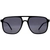 Dolce u0026 Gabbana Aviator^Dolce & Gabbana Sunglasses DG4423 501/81 Black Grey Polarized