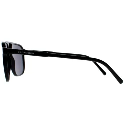 Dolce u0026 Gabbana Aviator^Dolce & Gabbana Sunglasses DG4423 501/81 Black Grey Polarized