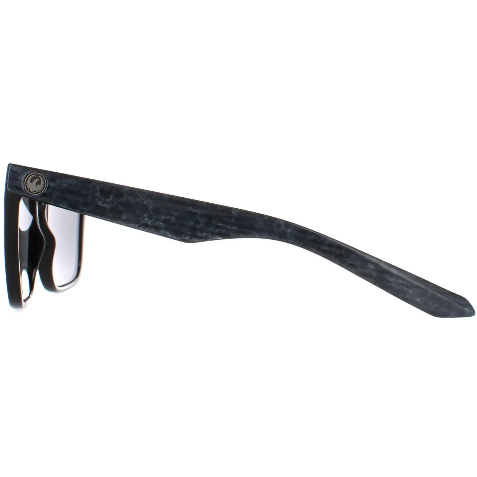 Dragon Square^Sunglasses Baile 41895-015 Coal Smoke Polarized