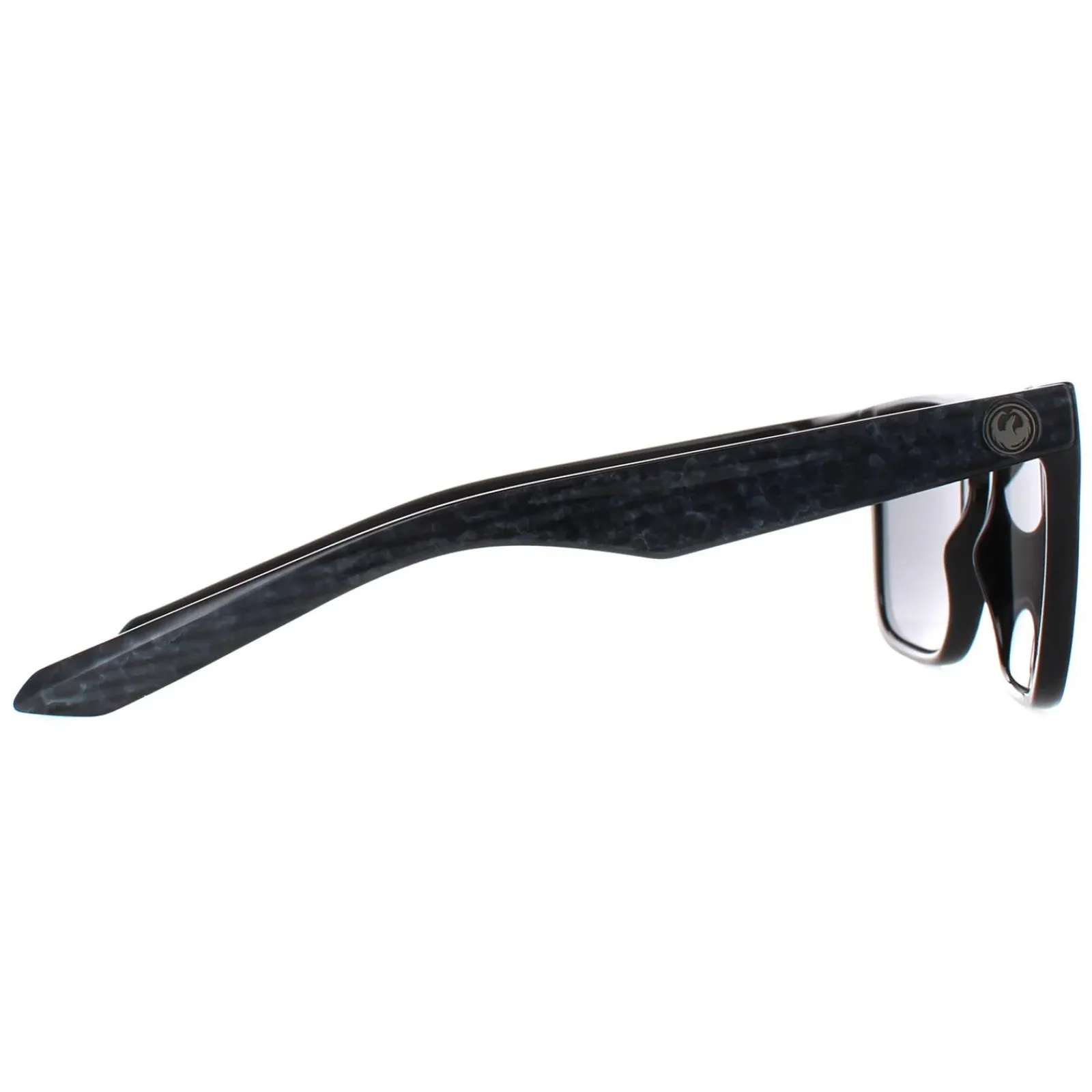 Dragon Square^Sunglasses Baile 41895-015 Coal Smoke Polarized