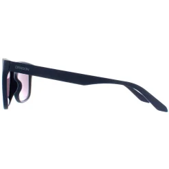 Dragon Rectangle^Sunglasses Eden 43717-410 Matte Navy Lumalens Smoke
