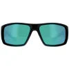 Dragon Polarised^Sunglasses Equinox X 41089-007 Matte Black H2O Lumalens Deep Gr