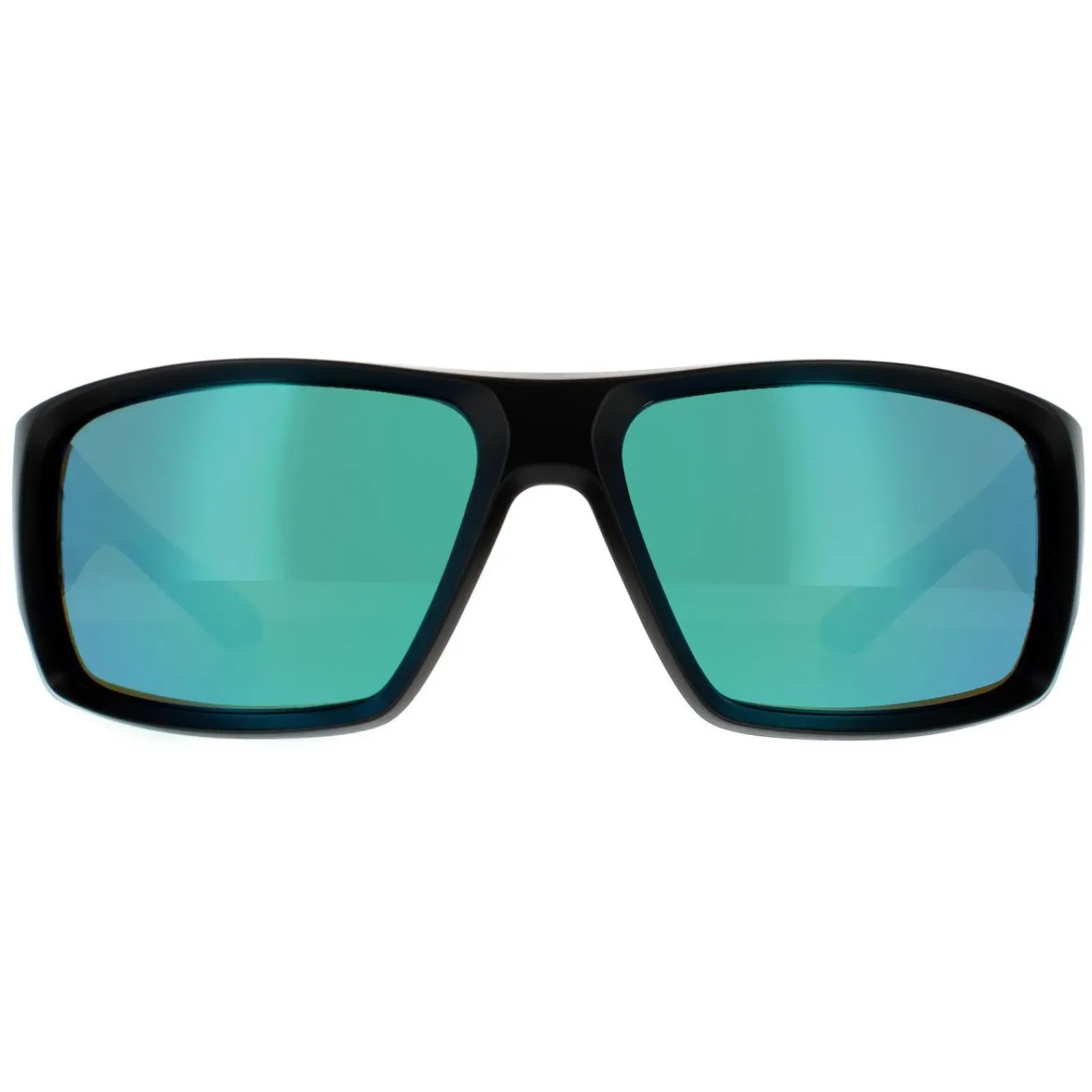 Dragon Polarised^Sunglasses Equinox X 41089-007 Matte Black H2O Lumalens Deep Gr