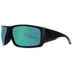 Dragon Polarised^Sunglasses Equinox X 41089-007 Matte Black H2O Lumalens Deep Gr
