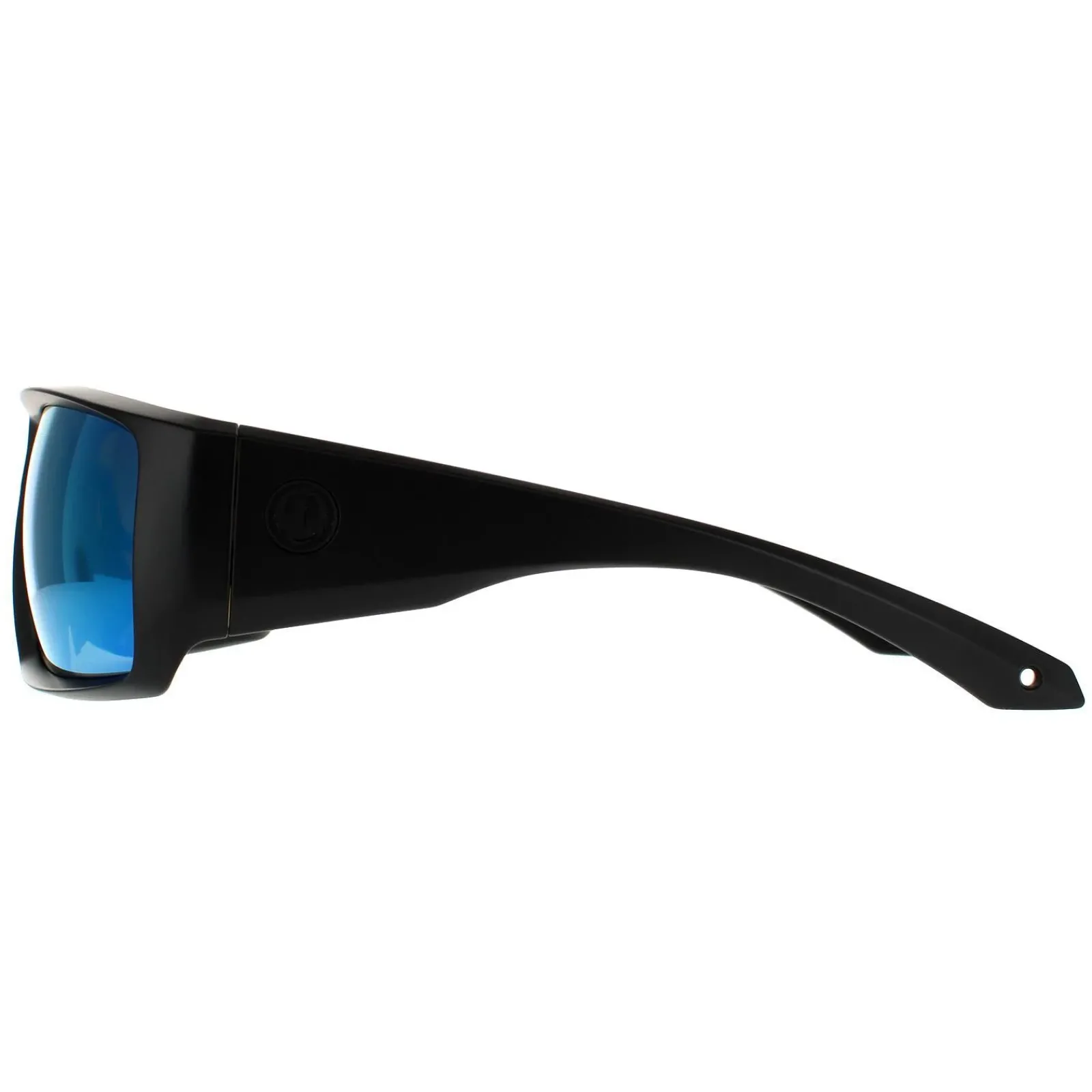 Dragon Polarised^Sunglasses Equinox X 41089-007 Matte Black H2O Lumalens Deep Gr