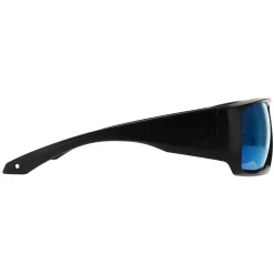Dragon Polarised^Sunglasses Equinox X 41089-007 Matte Black H2O Lumalens Deep Gr