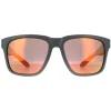 Dragon Polarised^Sunglasses Mariner X 41090-035 Matte Grey Lumalens Orange Ion P