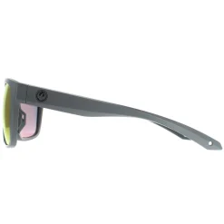 Dragon Polarised^Sunglasses Mariner X 41090-035 Matte Grey Lumalens Orange Ion P