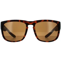 Dragon Square^Sunglasses Rune 40725-246 Matte Tortoise Bronze