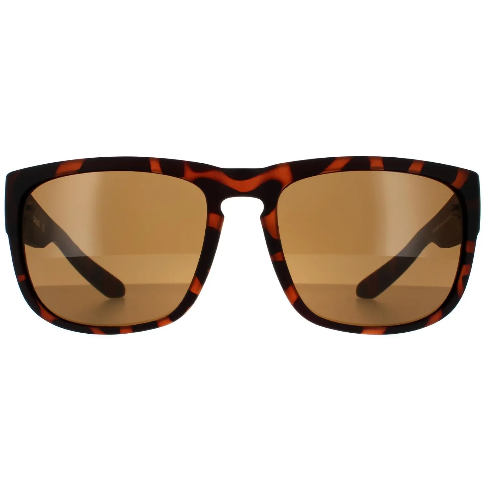 Dragon Square^Sunglasses Rune 40725-246 Matte Tortoise Bronze