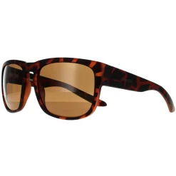 Dragon Square^Sunglasses Rune 40725-246 Matte Tortoise Bronze