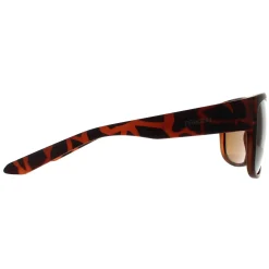 Dragon Square^Sunglasses Rune 40725-246 Matte Tortoise Bronze