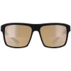 Dragon Square^Sunglasses Space 41443-002 Matte Black Lumlens Silver Ionized