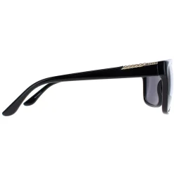 Elle Square^Sunglasses 14875 BK Black Grey