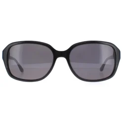 Elle Butterfly^Sunglasses 14905 BK Black Grey