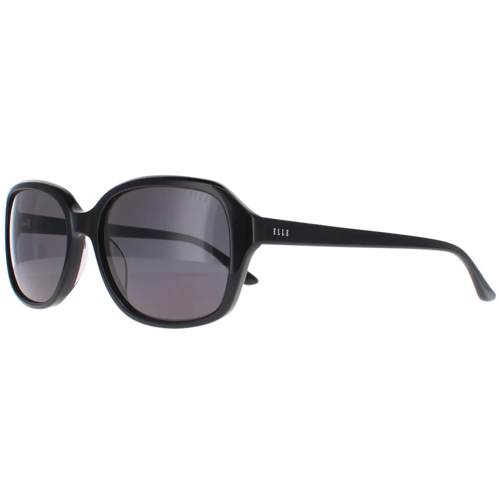 Elle Butterfly^Sunglasses 14905 BK Black Grey