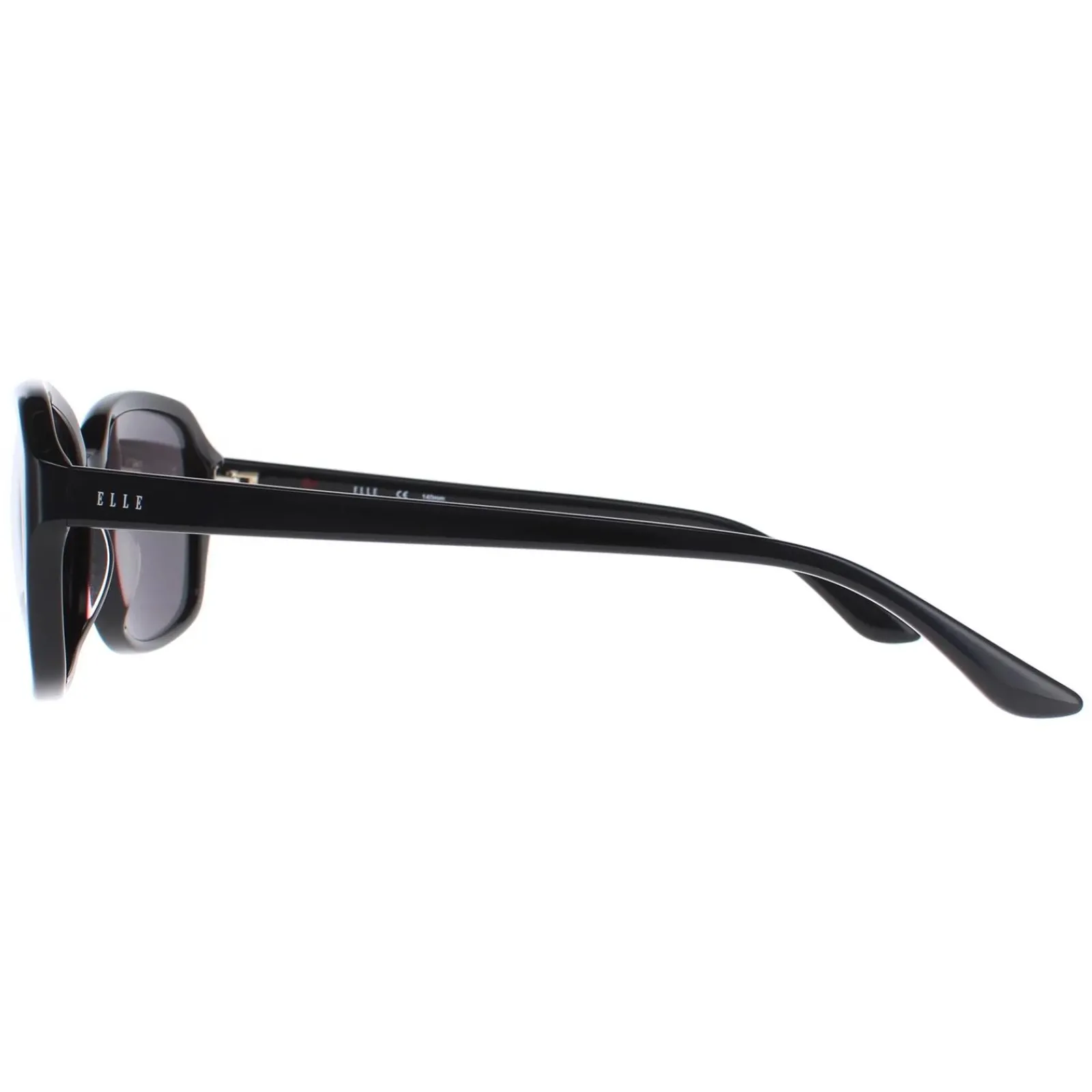 Elle Butterfly^Sunglasses 14905 BK Black Grey