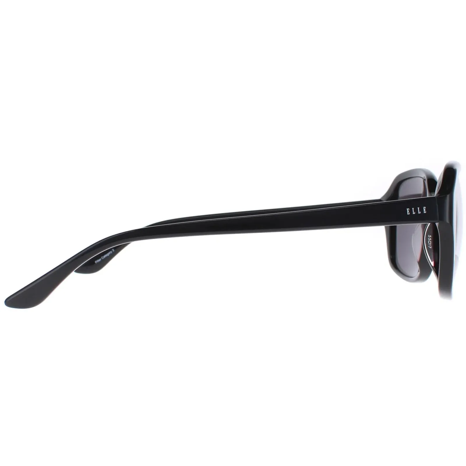 Elle Butterfly^Sunglasses 14905 BK Black Grey