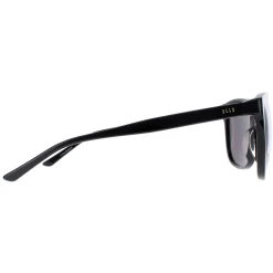 Elle Square^Sunglasses 14888 BK Black Grey