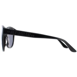 Elle Cat-Eye^Sunglasses 14921 BK Black Grey