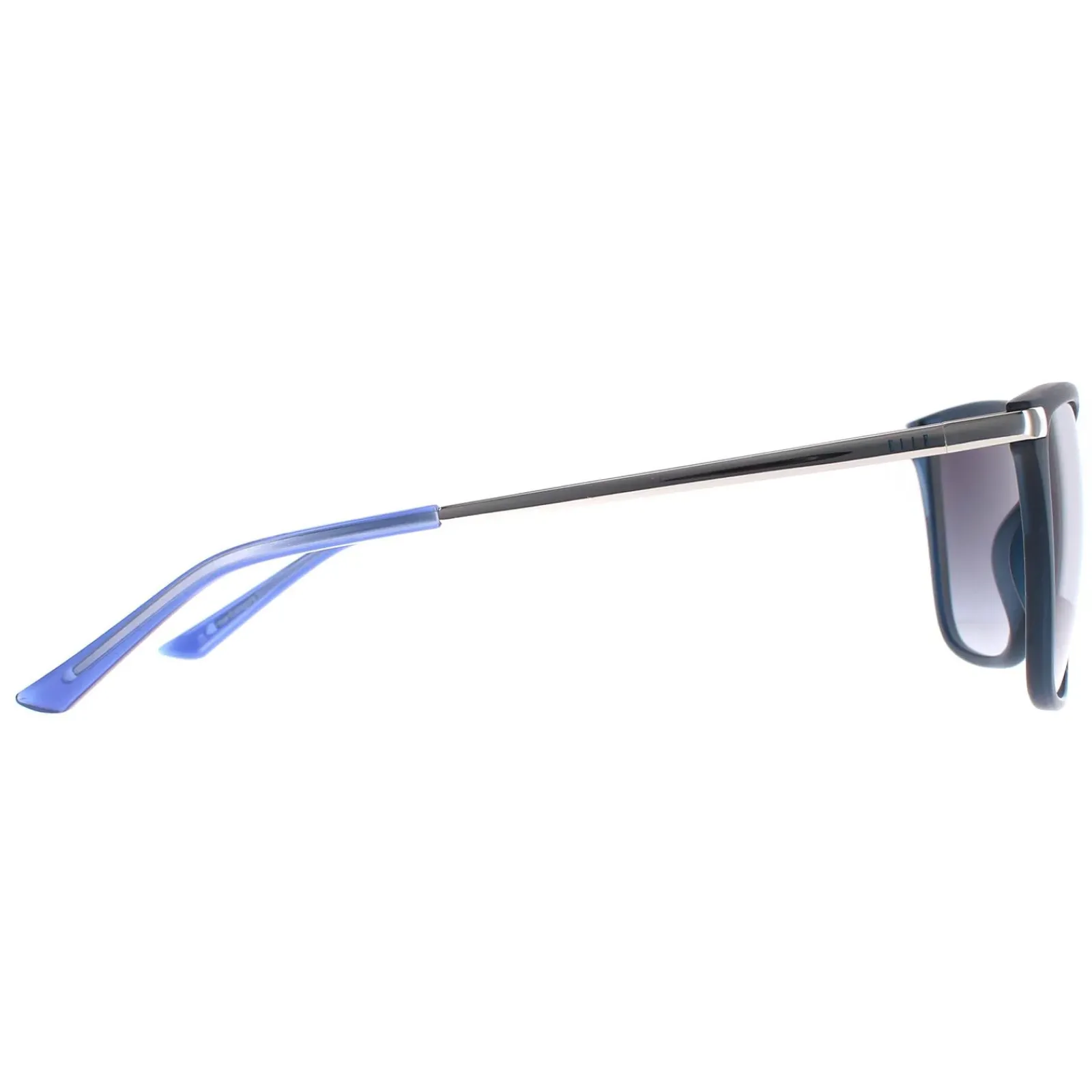 Elle Cat-Eye^Sunglasses 14880 BL Blue Grey Gradient