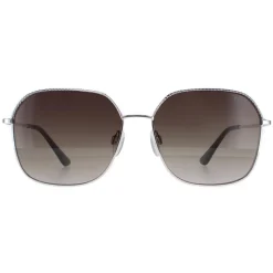 Elle Square^Sunglasses 14906 SI Silver Grey Gradient