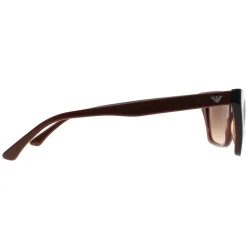 Emporio Armani Cat-Eye^Sunglasses EA4169 591013 Brown Brown Gradient