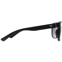 Emporio Armani Rectangle^Sunglasses EA4182U 500187 Matte Black Dark Grey