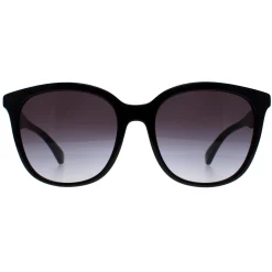 Emporio Armani Square^Sunglasses EA4157 50178G Black Grey Gradient