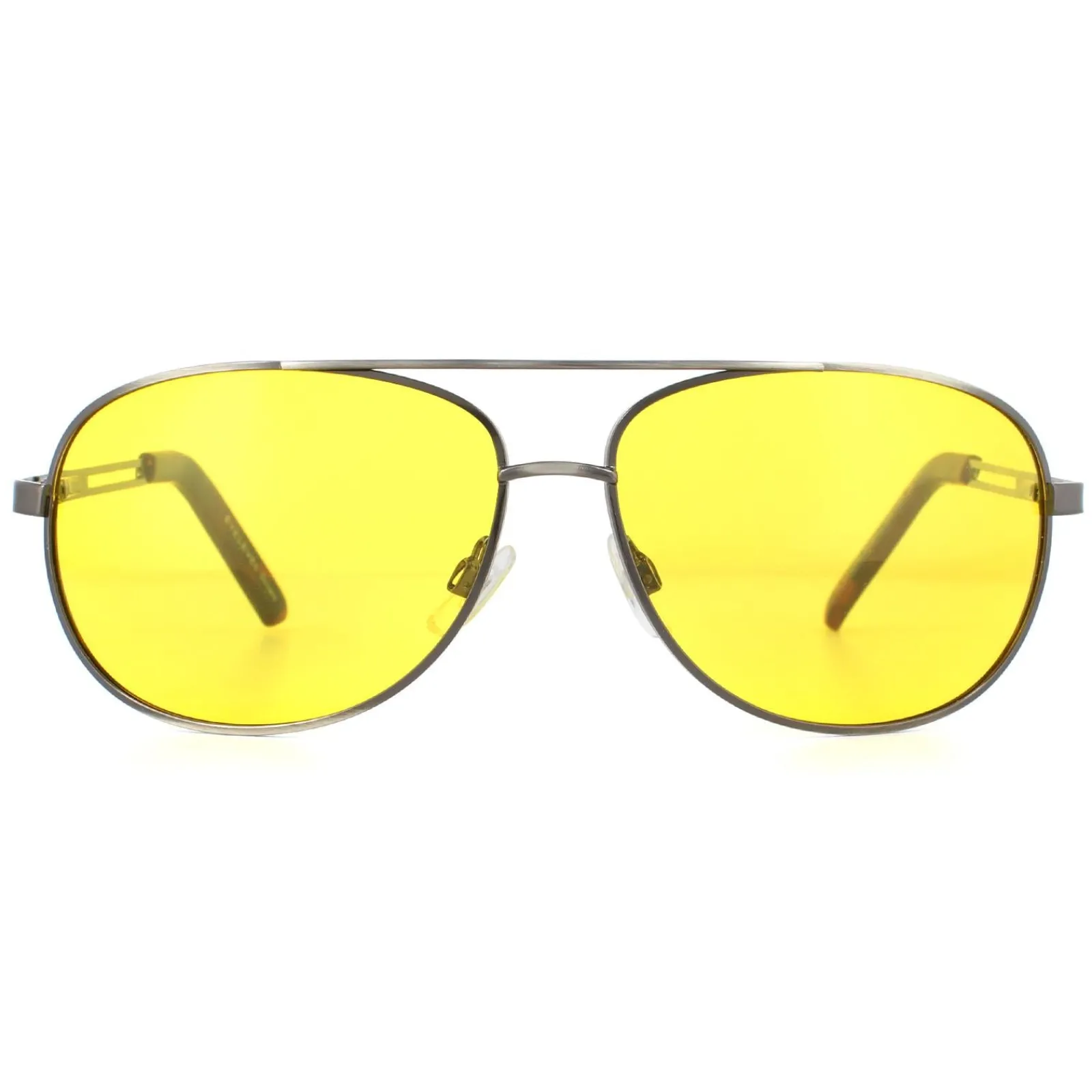 Eyelevel Polarised^Sunglasses Night Driver Polarized Brown Tortoise Night Vision