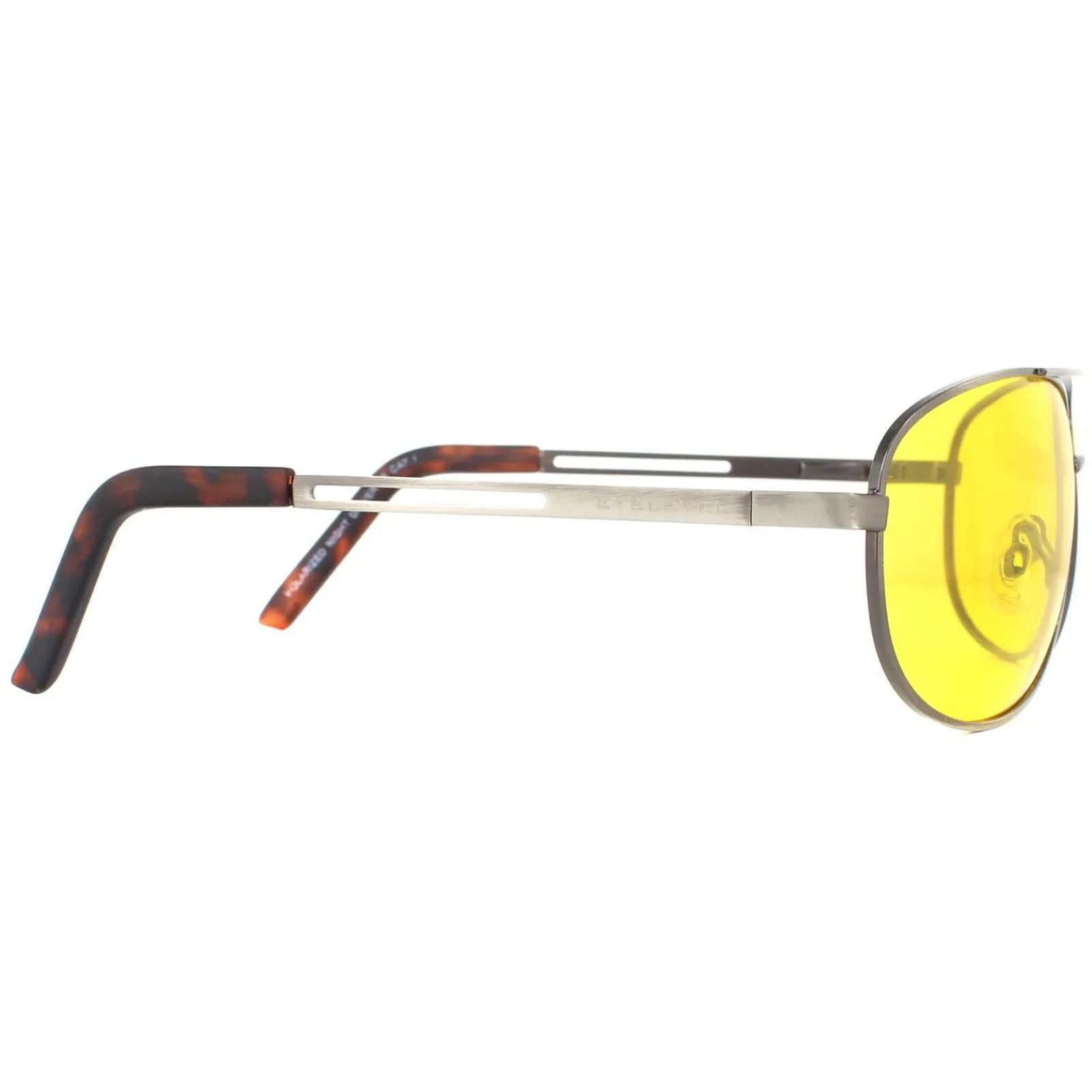 Eyelevel Polarised^Sunglasses Night Driver Polarized Brown Tortoise Night Vision