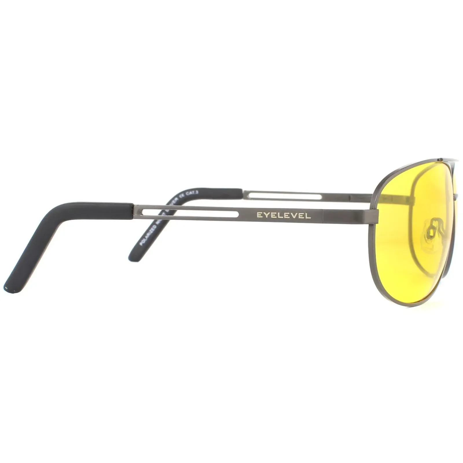 Eyelevel Polarised^Sunglasses Night Driver Polarized Brown Black Night Vision Gl