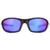 Eyelevel Polarised^Sunglasses River Black Blue Polarized