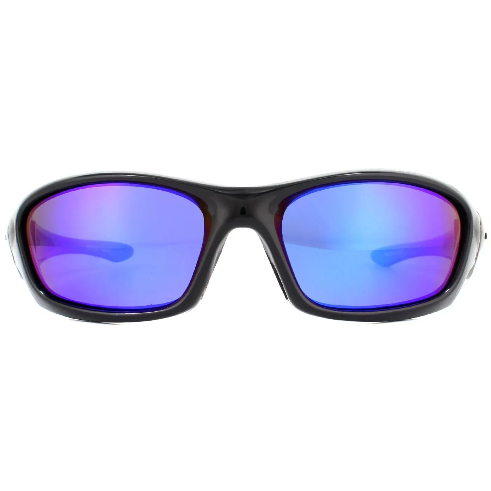 Eyelevel Polarised^Sunglasses River Black Blue Polarized