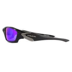 Eyelevel Polarised^Sunglasses River Black Blue Polarized