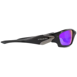 Eyelevel Polarised^Sunglasses River Black Blue Polarized