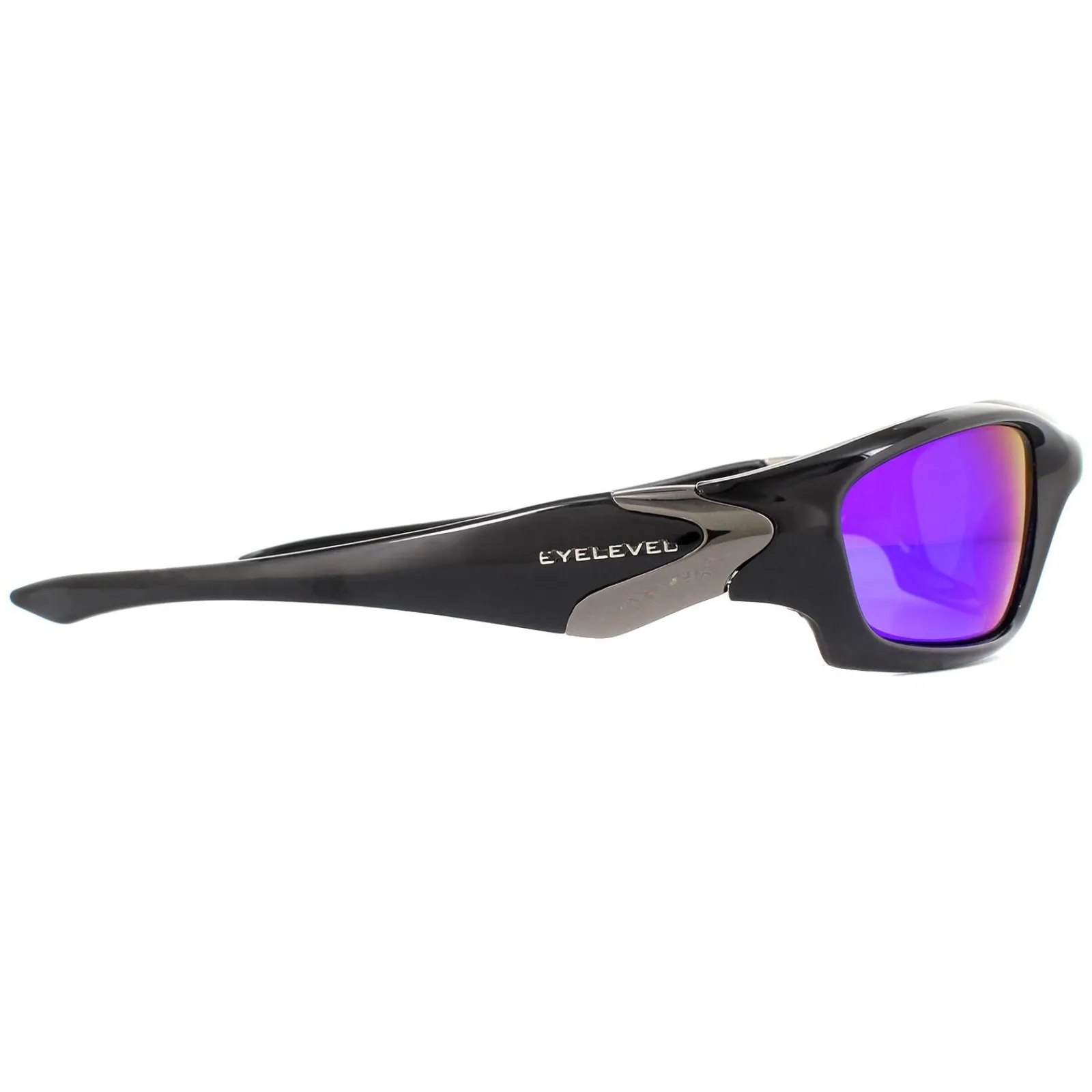 Eyelevel Polarised^Sunglasses River Black Blue Polarized