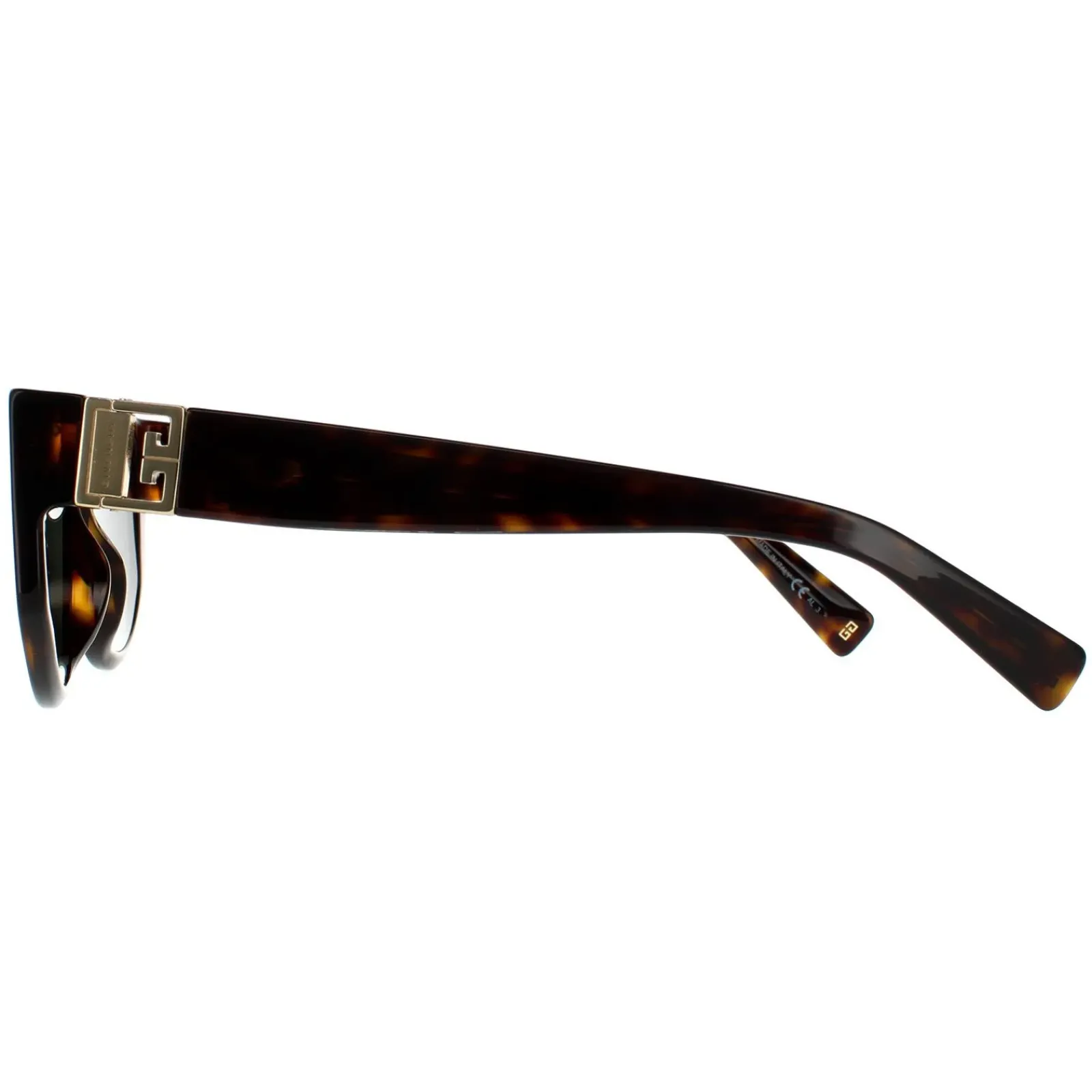 Givenchy Rectangle^Sunglasses GV7156/S 086 QT Havana Green