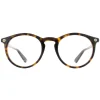 Gucci Round^Glasses Frames GG0121O 002 Havana Men