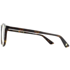 Gucci Round^Glasses Frames GG0121O 002 Havana Men