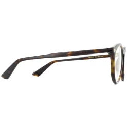 Gucci Round^Glasses Frames GG0121O 002 Havana Men