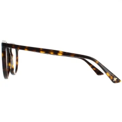 Gucci Round|Round^Glasses Frames GG0027O 002 Havana Women