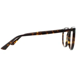 Gucci Round|Round^Glasses Frames GG0027O 002 Havana Women