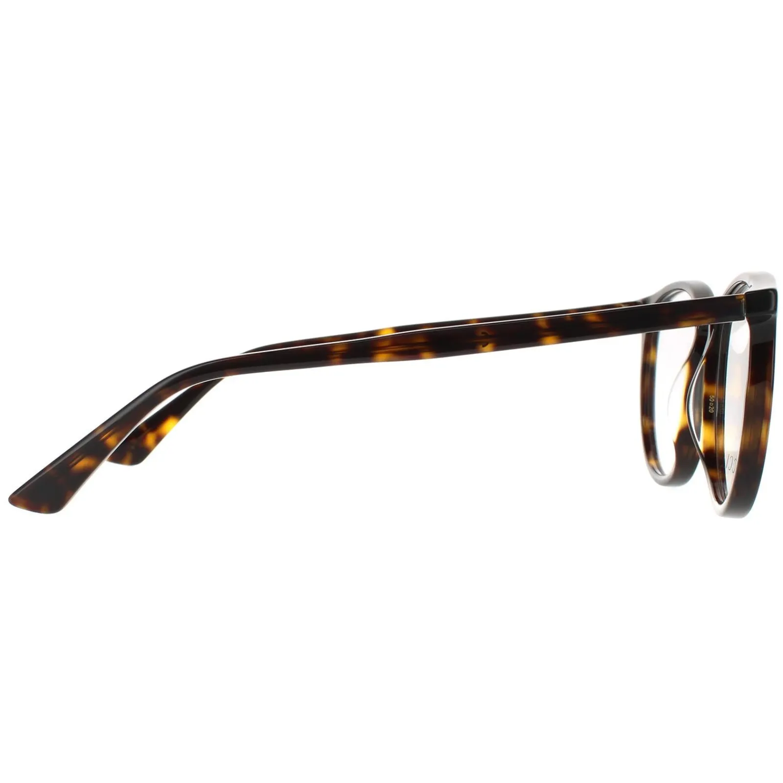 Gucci Round|Round^Glasses Frames GG0027O 002 Havana Women