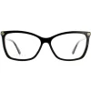Gucci Gucci^Glasses Frames GG0025O 001 Black Women