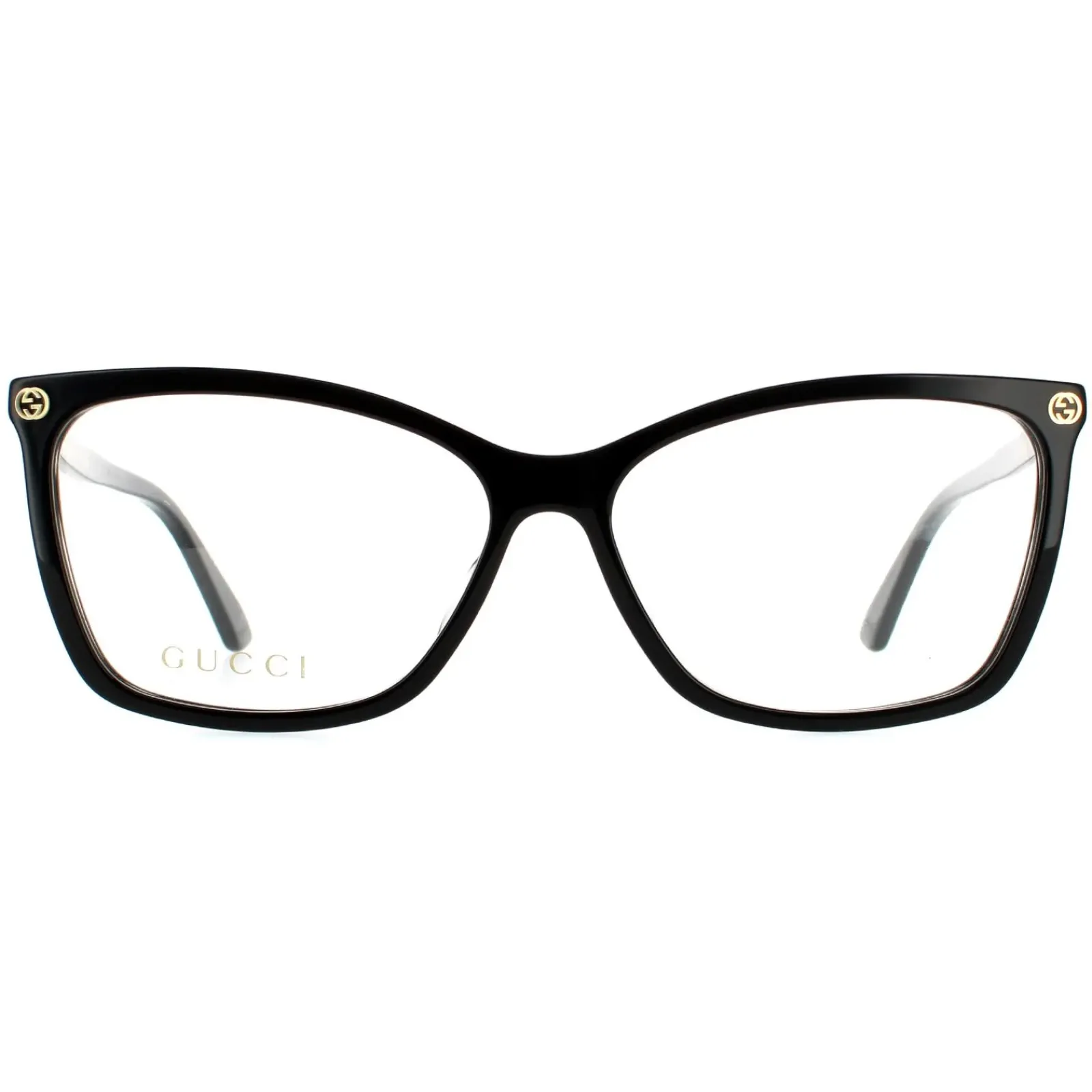Gucci Gucci^Glasses Frames GG0025O 001 Black Women