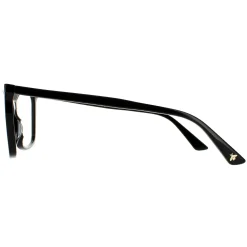 Gucci Gucci^Glasses Frames GG0025O 001 Black Women